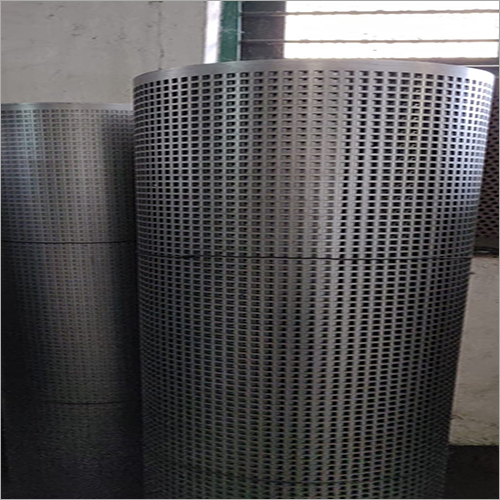 3 फीट 18 गेज छिद्रित धातु शीट आवेदन: औद्योगिक