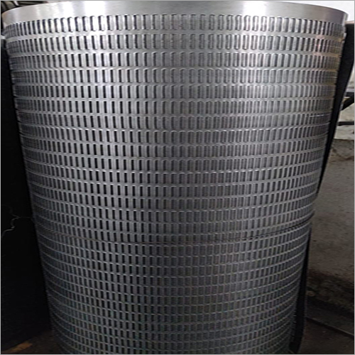 4 फीट 20 गेज छिद्रित धातु शीट आवेदन: औद्योगिक और कृषि