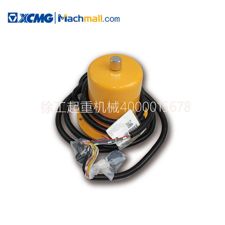 Brush Assembly(with Can)