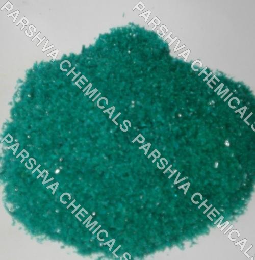 Cupric Chloride Dihydrate - Crystal Powder, 97.50% Min Purity, 100 'C Melting Point | High Effectiveness, Long Self Life, Safe Usage, Ideal for Industrial Applications