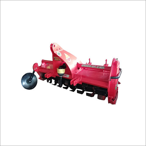 Stainless Steel Agriculture Rotavator Machine