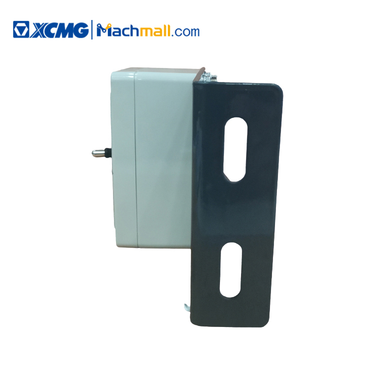 Xcmg Cranes - Grey New Pto Accelerator Bracket Assembly | Industrial Usage, Spare Parts Available, Quality Components