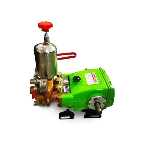 Htp Power Sprayer Agriculture Machine 80L With Green Body Caliber: Na