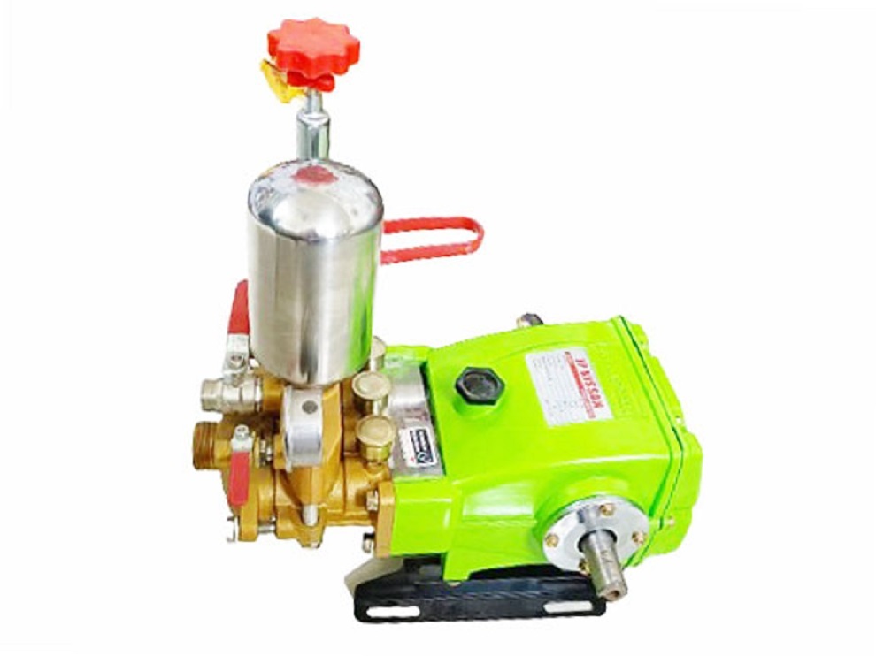Htp Power Sprayer Agriculture Machine 80l With Green Body Caliber: Na