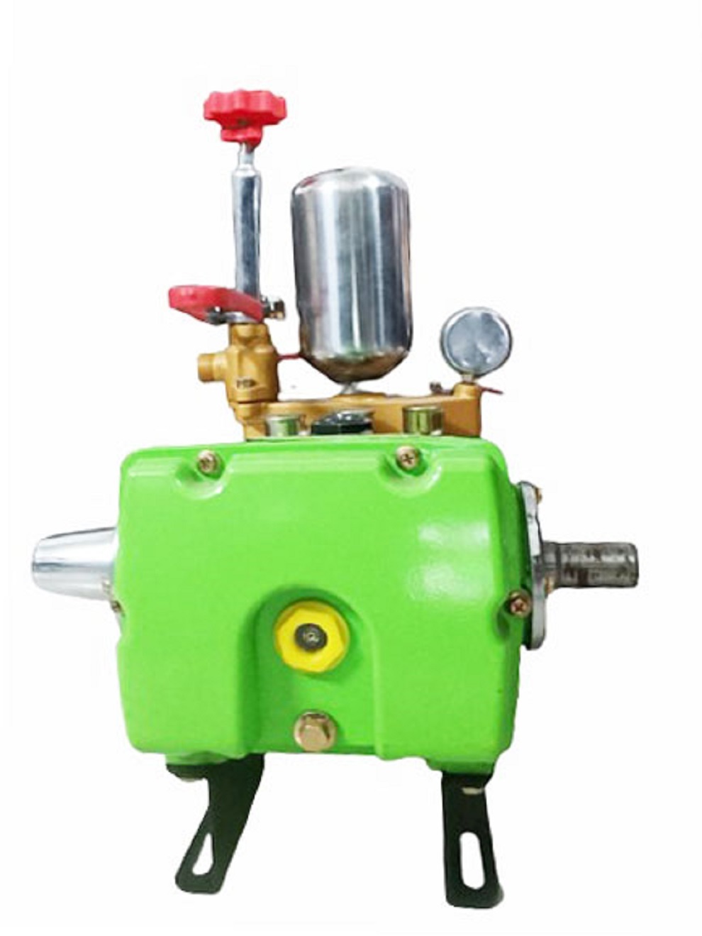Htp Power Sprayer Agriculture Machine 80l With Green Body Caliber: Na