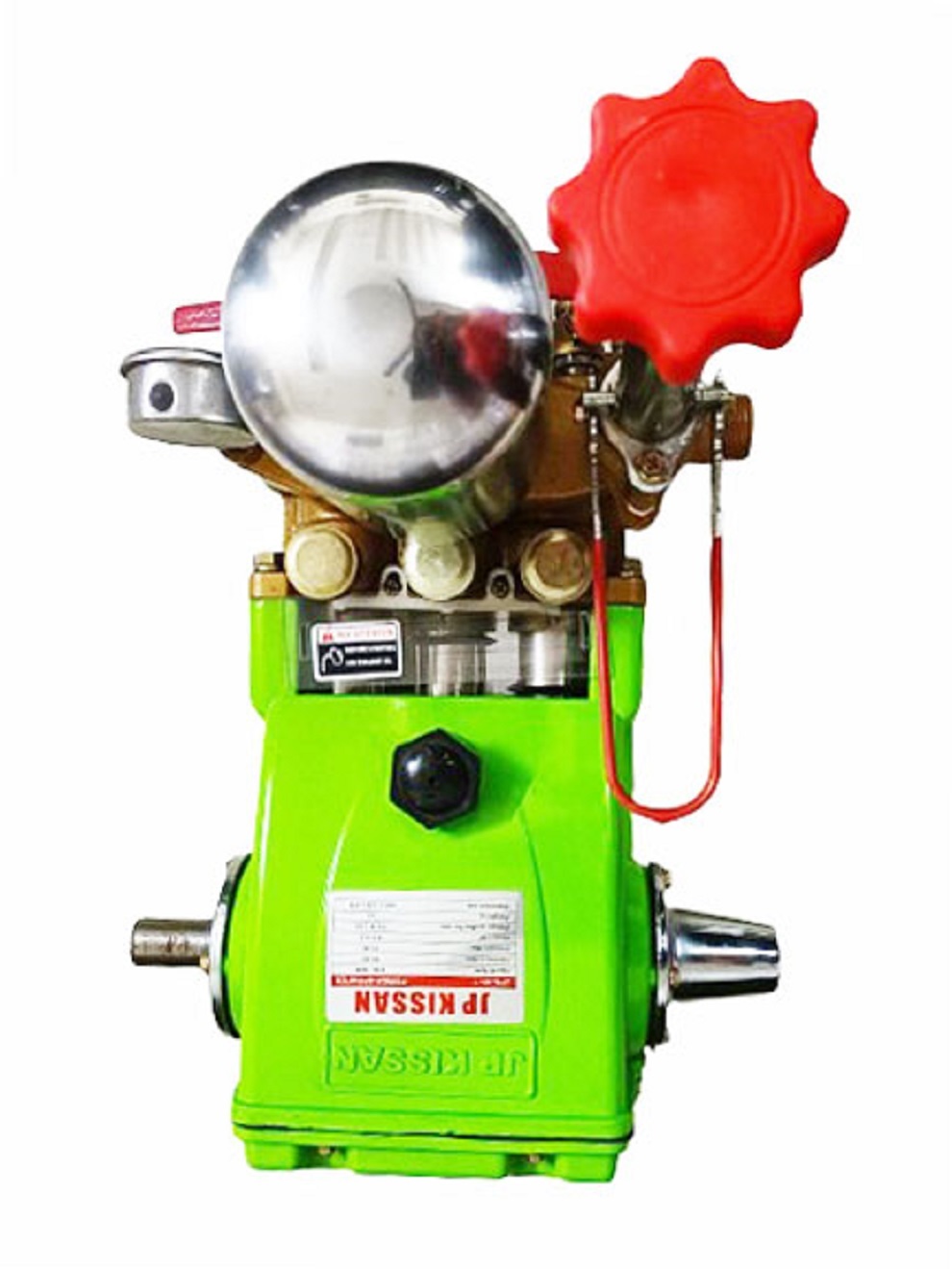 Htp Power Sprayer Agriculture Machine 80l With Green Body Caliber: Na