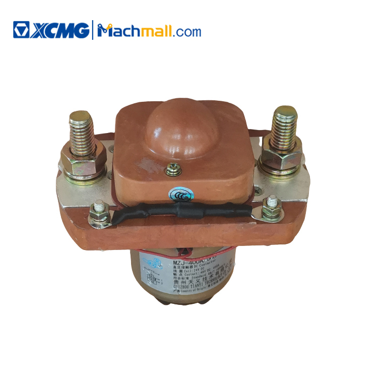 Mzj-400a/006 Power Relay Usage: Industrial