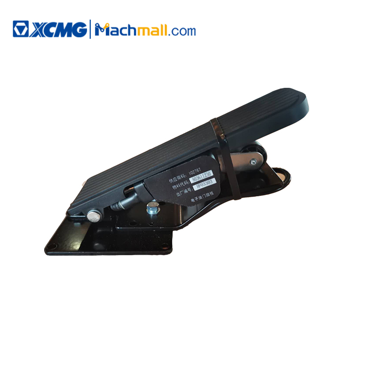 Electronic Accelerator Pedal 0