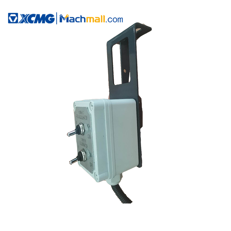 Ztym-box-xdt20 Pto Accelerator Assembly Application: Construction