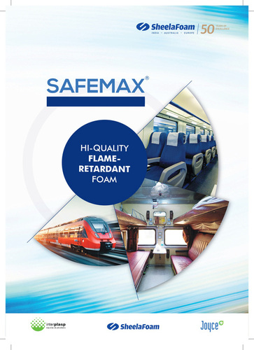 Pu Foam For Railways Application: Home Textile