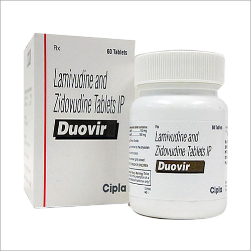 Lamivudine And Zidovudine Tablets - Premium Quality, Advanced HIV Infection Control Solution