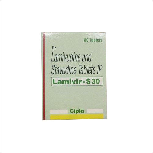Lamivudine And Stavudine Tablets IP