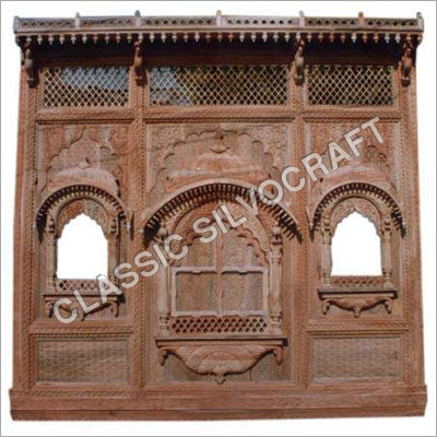 भारतीय लकड़ी की वास्तुकला