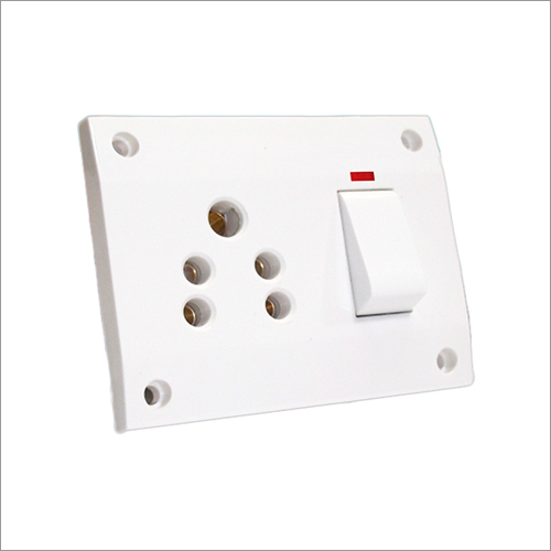 Electric Switch Socket Application: Commercial