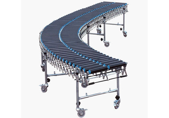 Ss Roller Conveyor - Color: Any Colour