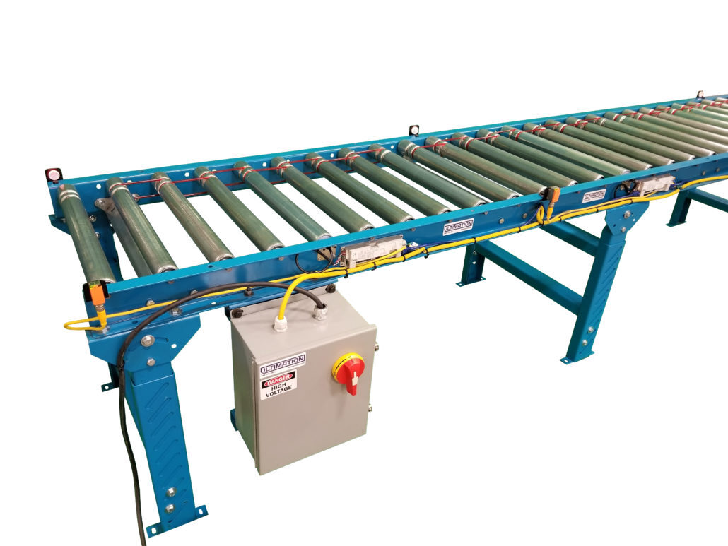 Ss Roller Conveyor - Color: Any Colour