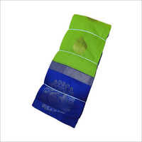 Multicolor Kakinara Silk Lime Green Saree