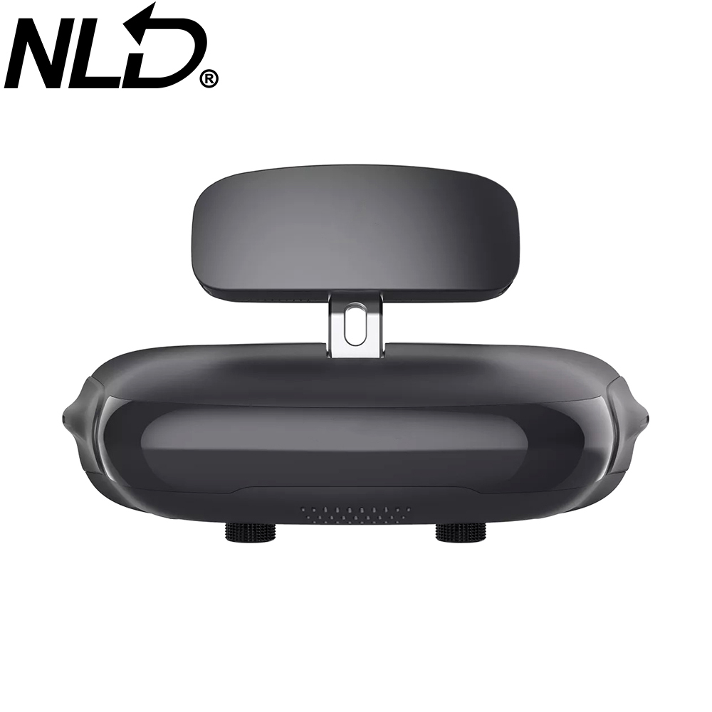 Lite Personal 3d Cinema Headset Application: Outdoor