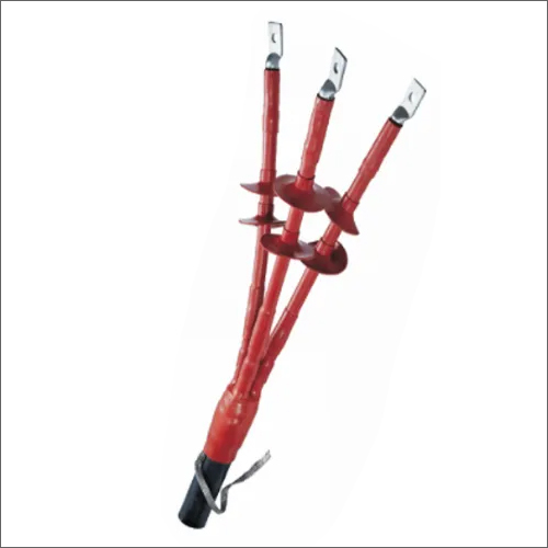 Pvc Outdoor Termination Kit Application: Industrial