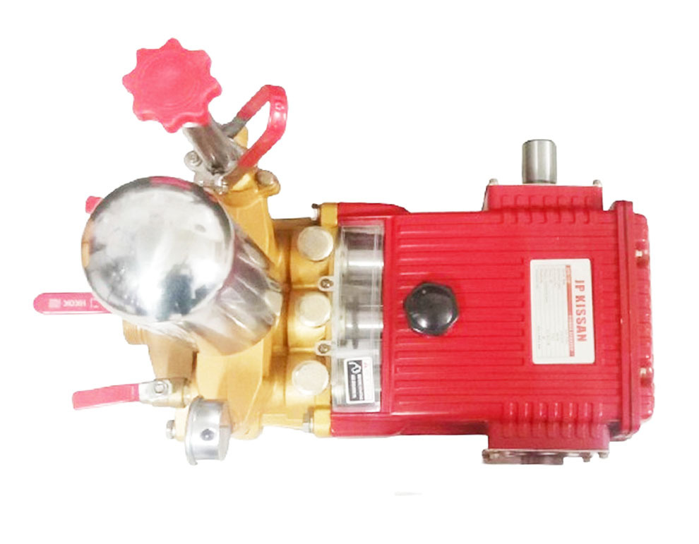 Htp 150 Agriculture Pump With Lining Body And Red In Colour Caliber: Na