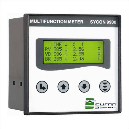 डिजिटल बहुपरकारी मीटर