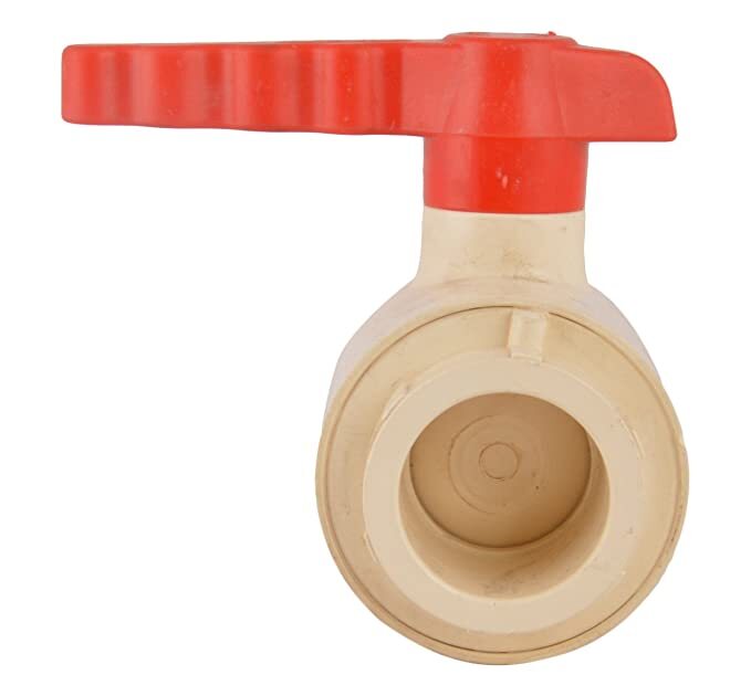 Cpvc Red Handale