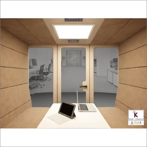 Any Color Modular Office Meeting Pods
