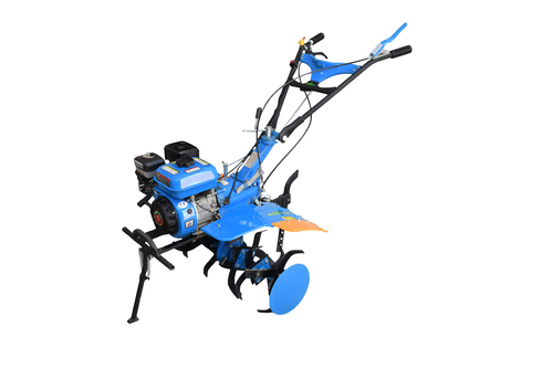 Rico 7Hp Power Tiller Capacity: 100 Kg/Hr