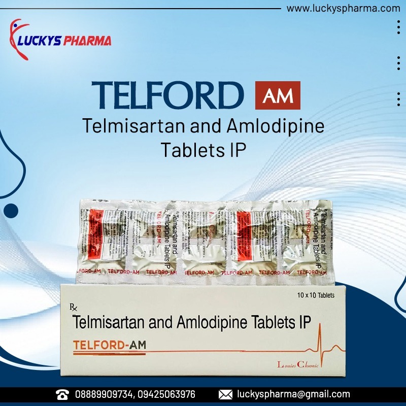 Telmisartan Amlodipine Tablets Shelf Life: 36 Month Months