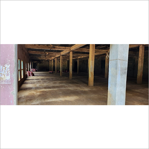 सुखाने के शेड किराए पर लेने की सेवाएं