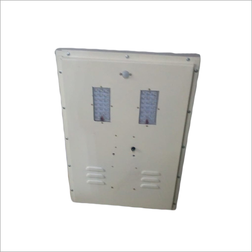 व्हाइट 18 वॉट सोलर लाइट