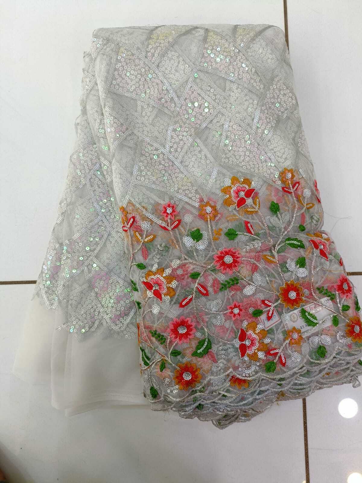 Net Fabric - Color: Multicolor