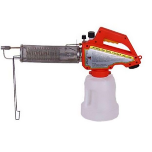 Mts Jf007 Mini Fogging Machine - Tank Capacity: 3 Liter (L)