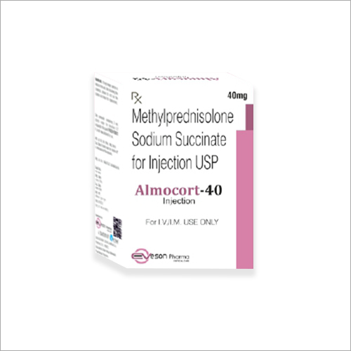 Methylprednisolone Sodium Succinate For Injection Usp - Drug Type: General Medicines
