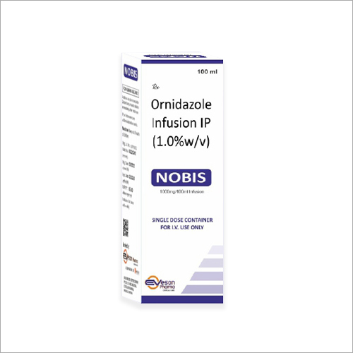 Ornidazole Infusion Ip Injection General Medicines