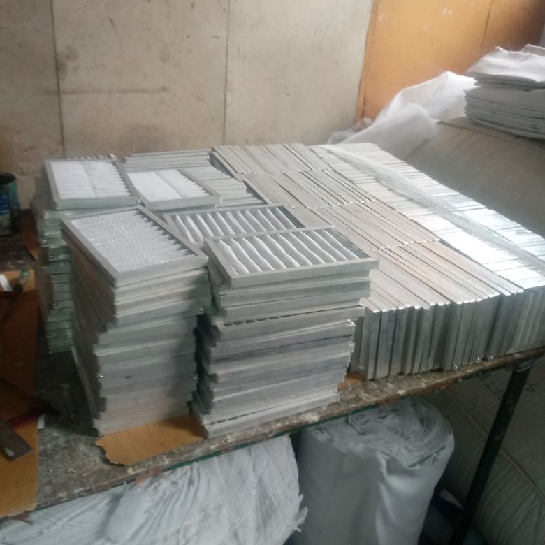 White Ductable Unit Pre Filter In Nashik Maharashtra