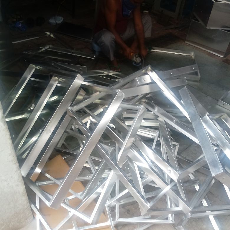 White Ductable Unit Pre Filter In Bhubaneswar Odisha