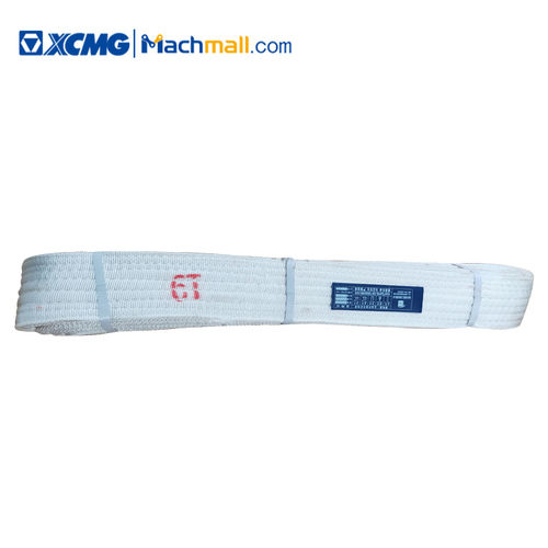 6t 8m Buckle Flat Slings At Both Ends(polypropylene Fiber)