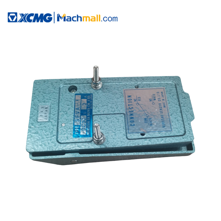 Kf-1pw Foot Operated Switch