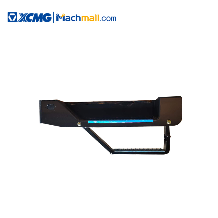 Black Left Pedal Assembly(xcmg Truck Crane)