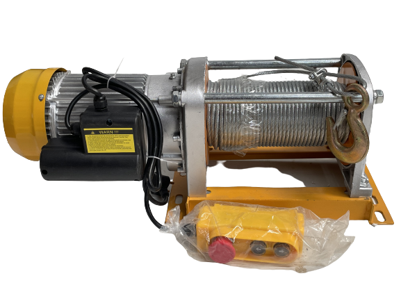 New Type Kcd Winch - Length: 50 Meter (M)