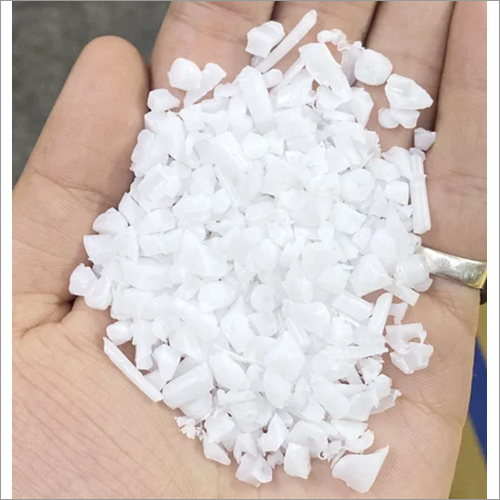 White Natural Delrin Pom Granules
