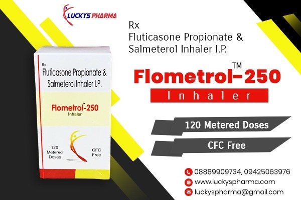 Fluticasone Salmeterol Inhaler General Medicines