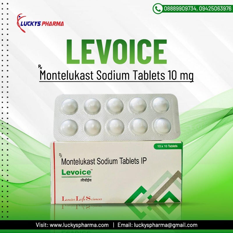 Acebrophyllin Montelukast Tablet Dosage Form: As Directed By Physician