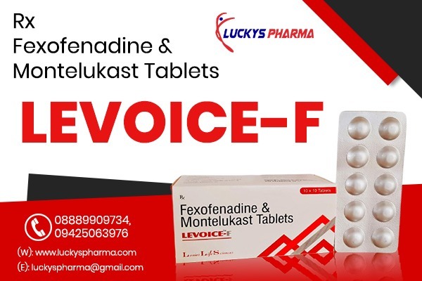 Montelukast Fexofenadine Tablet General Medicines