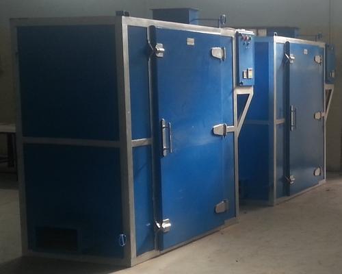 Starch Dryer - Heavy-Duty Stainless Steel, Compact Design for Efficient Processing, Facilitates Pulp, Jam/Jelly, and Juice Production