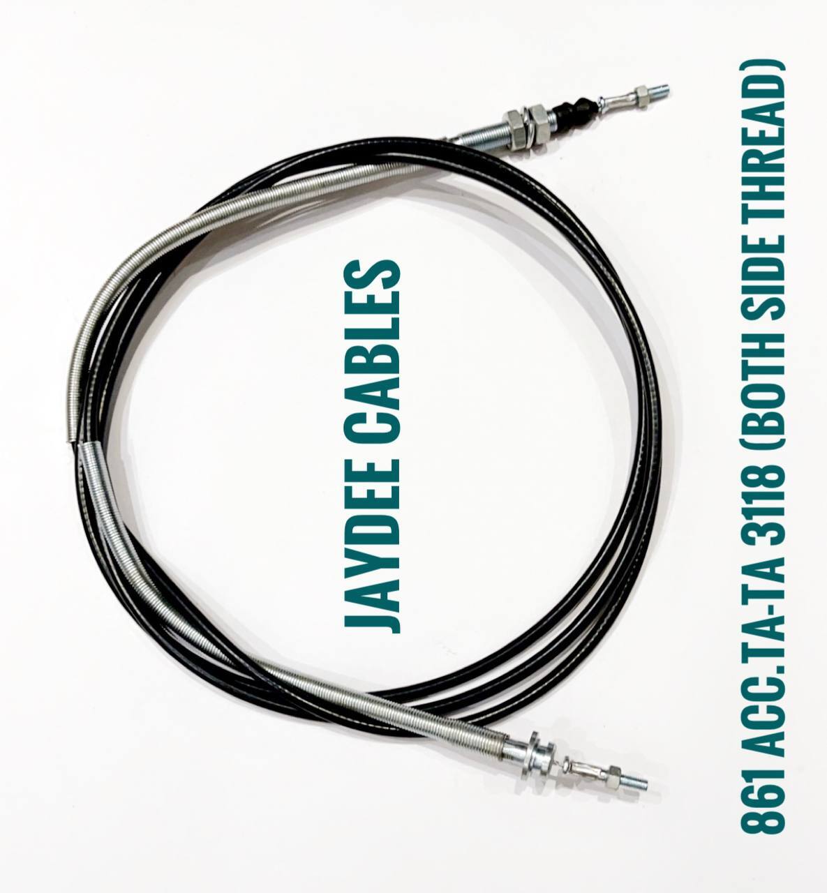Accelerator Cable 3118 / 2518