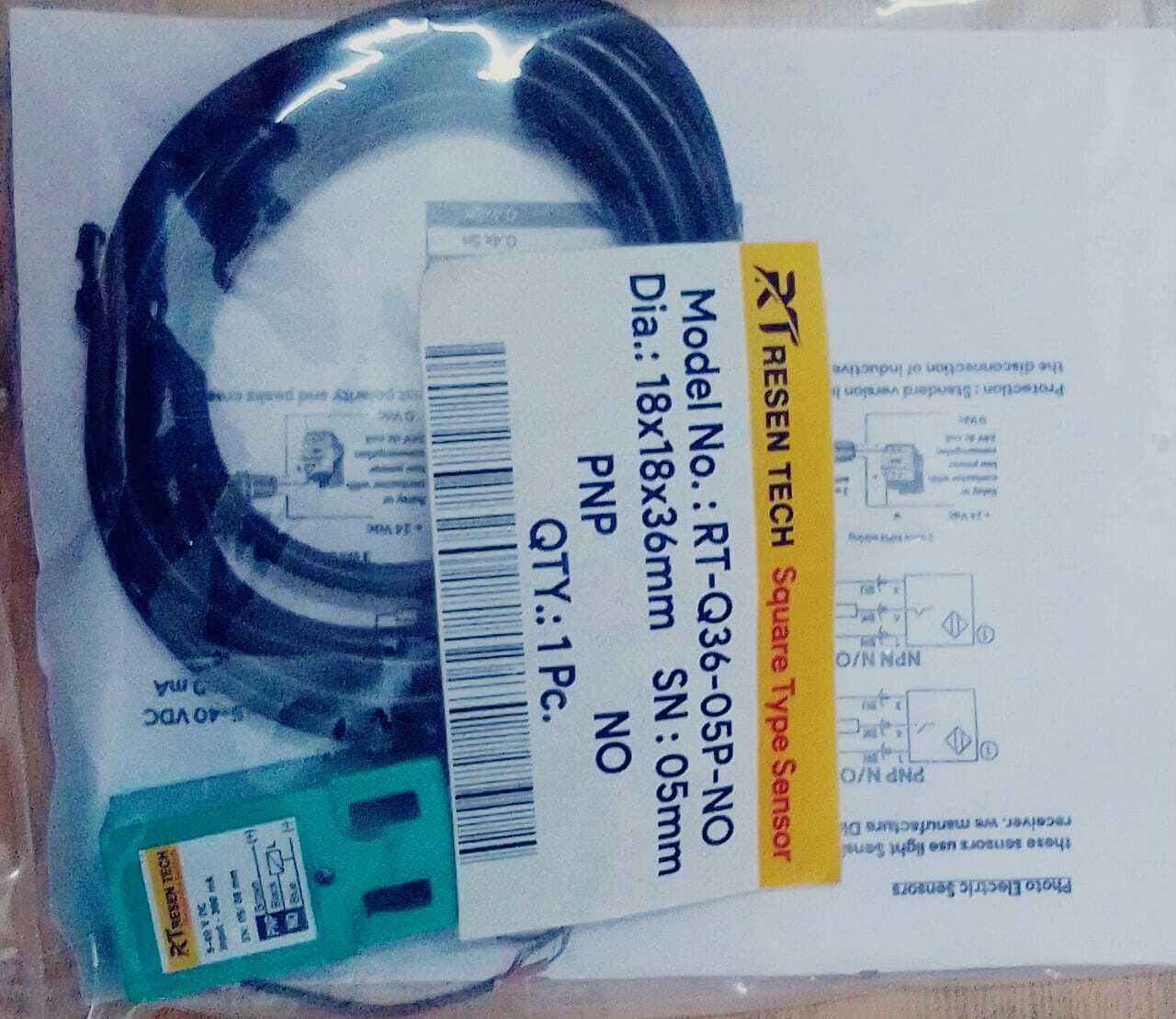 Proximity Photo Electric Sensors