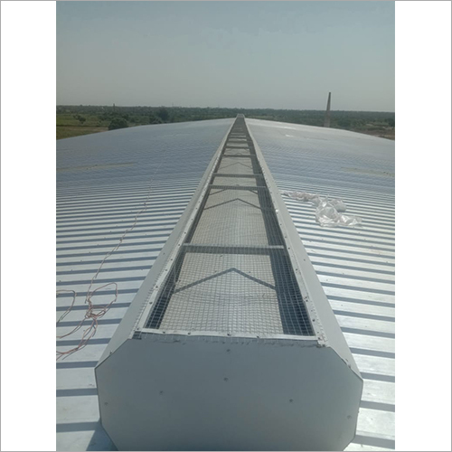 Ridge Vent - Installation Type: Wall Mount