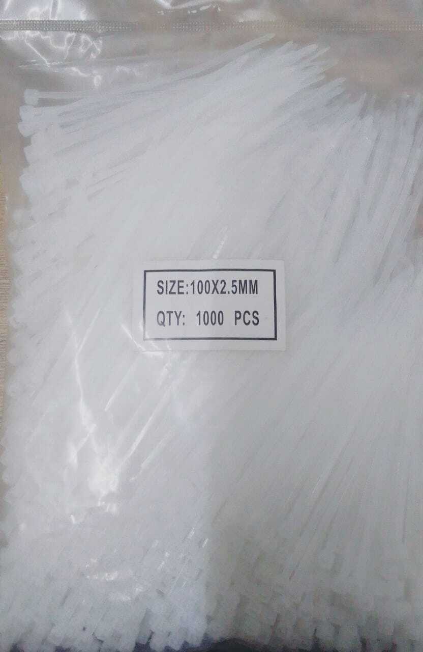 नायलॉन केबल टाई